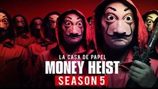 La Casa De Papel 5.Sezon 8.Bölüm izle